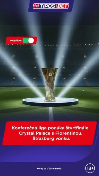 Кадр рекламы Tiposbet