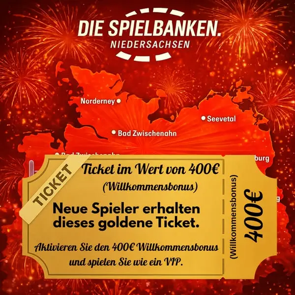 Кадр рекламы Deutsche Spielcasino