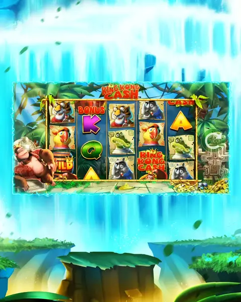 Кадр рекламы Jackpot Club