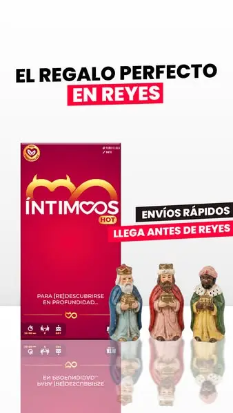 Кадр рекламы Intimoos