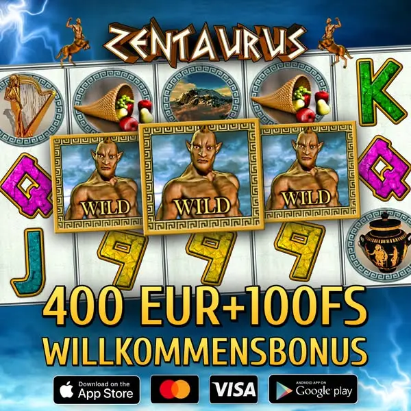 Кадр рекламы Spielbank Online