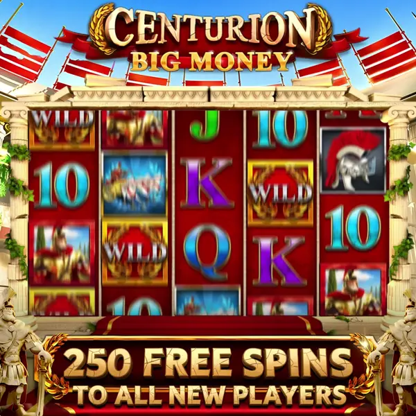 Кадр рекламы The Centurion Insp1red