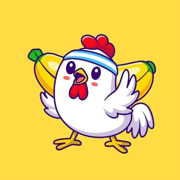 Кадр рекламы Chicken Road