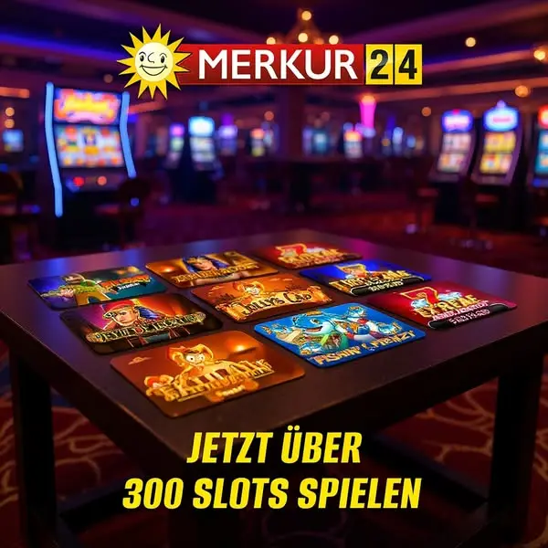 Кадр рекламы Merkur Spielbanken