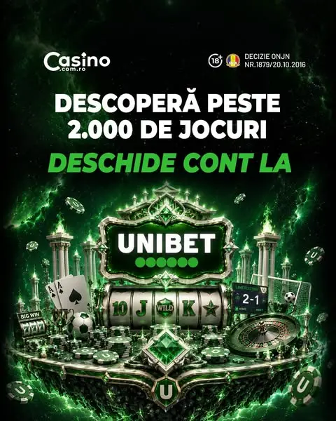 Кадр рекламы Casino.com.ro