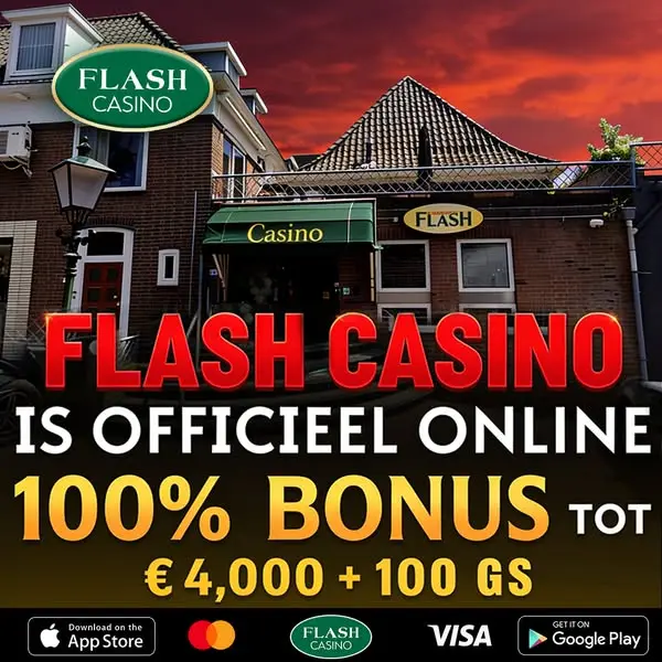 Кадр рекламы Flash Casino Fans