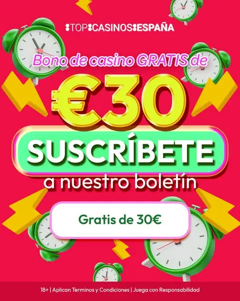 Кадр рекламы Topcasinosespana.es