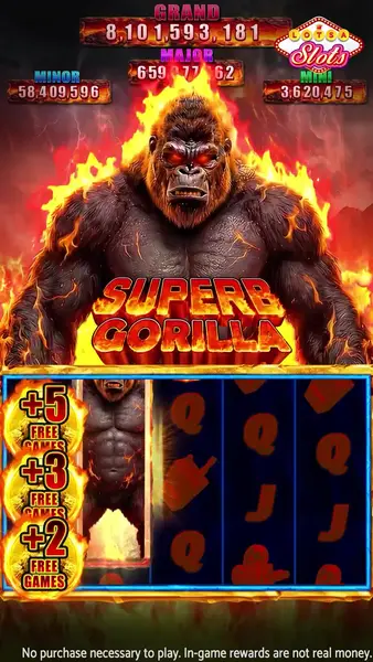 Кадр рекламы Lucky Slot