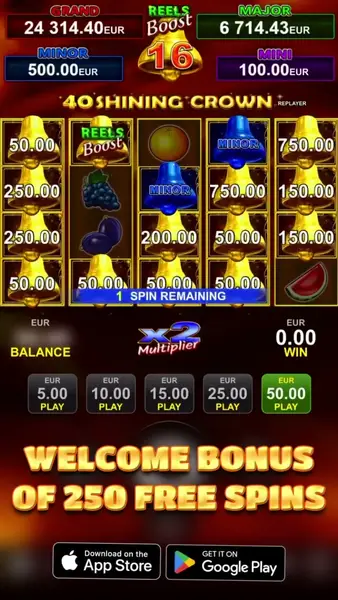 Кадр рекламы Big Win