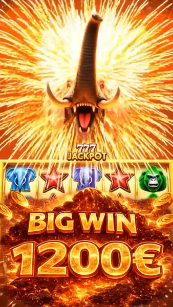 Кадр рекламы Lucky Games