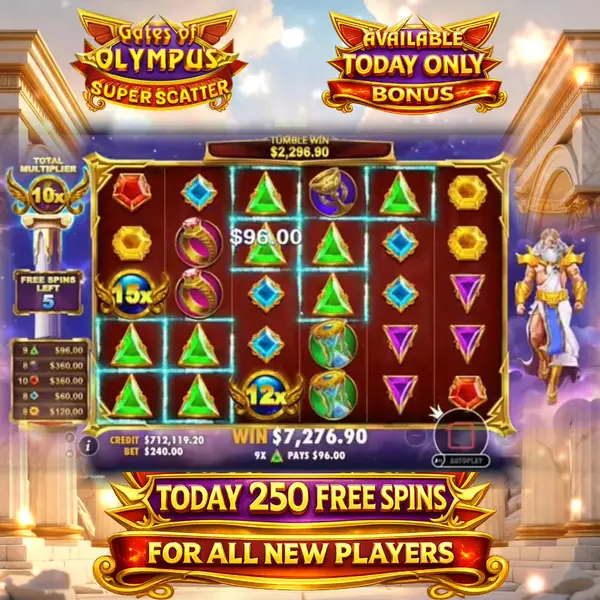 Кадр рекламы Online Slots