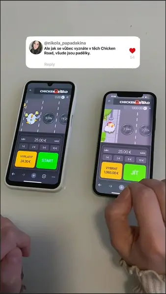 Кадр рекламы Chick Game 3