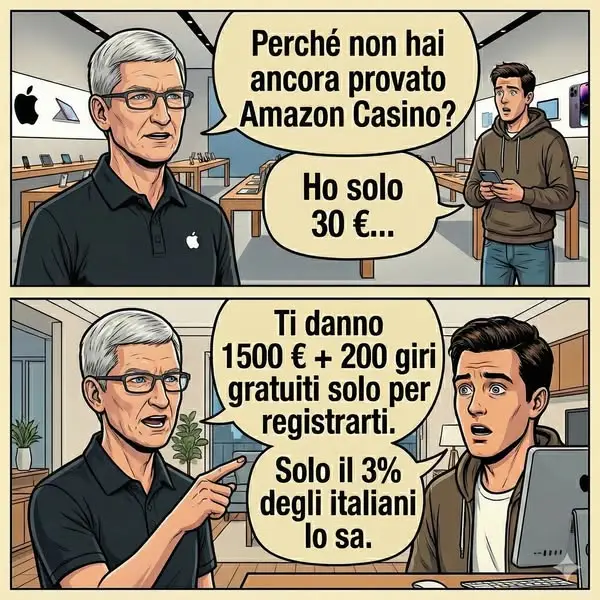 Кадр рекламы Amazon Royal
