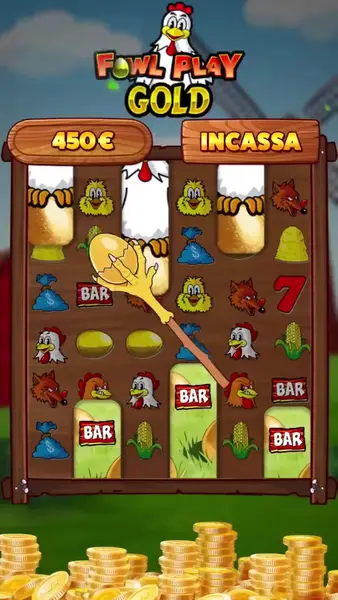 Кадр рекламы VIP Game App
