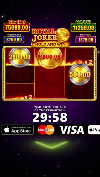 Кадр рекламы Empire Win