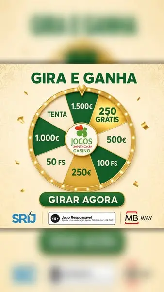 Кадр рекламы Santacasa Win