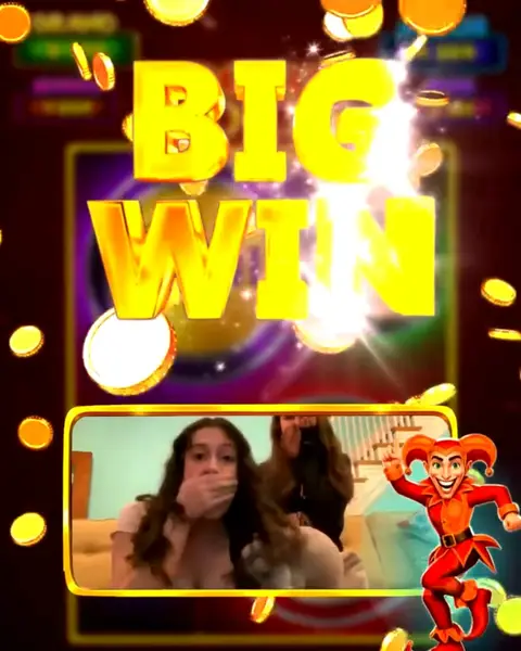 Кадр рекламы Lucky Spin