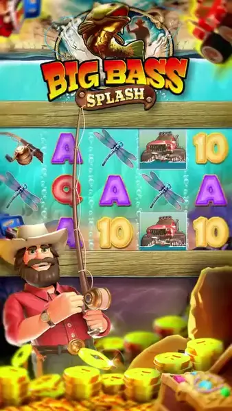 Кадр рекламы Big Win