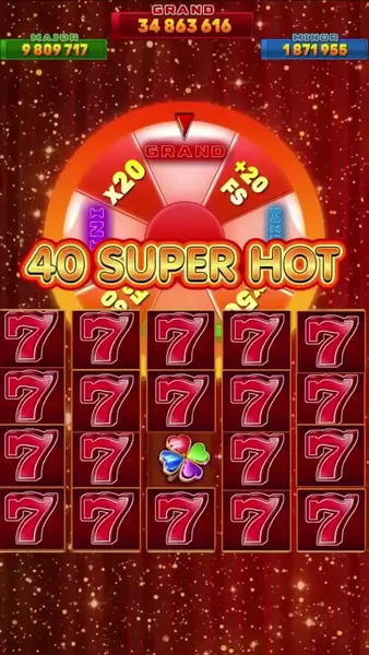 Кадр рекламы 7 Cash HOT