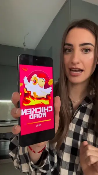 Кадр рекламы Chicken apps