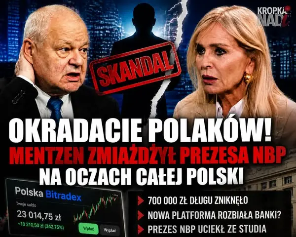 Кадр рекламы Orzeł na Wygnaniu
