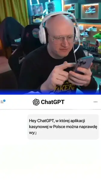 Кадр рекламы The Truth Comes Out