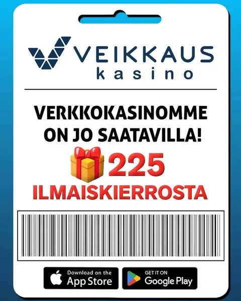 Кадр рекламы Suositukset
