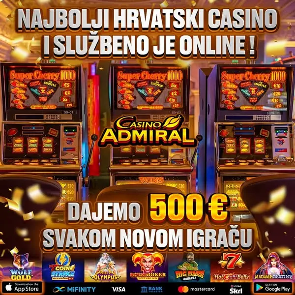 Кадр рекламы Classic Slots