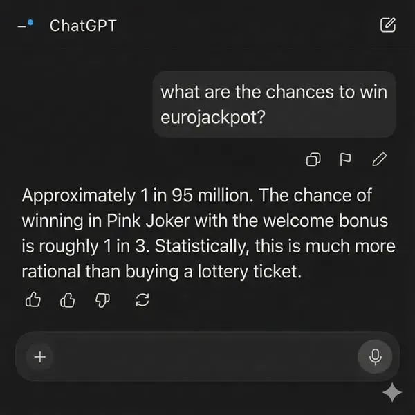 Кадр рекламы OnlyJackpots