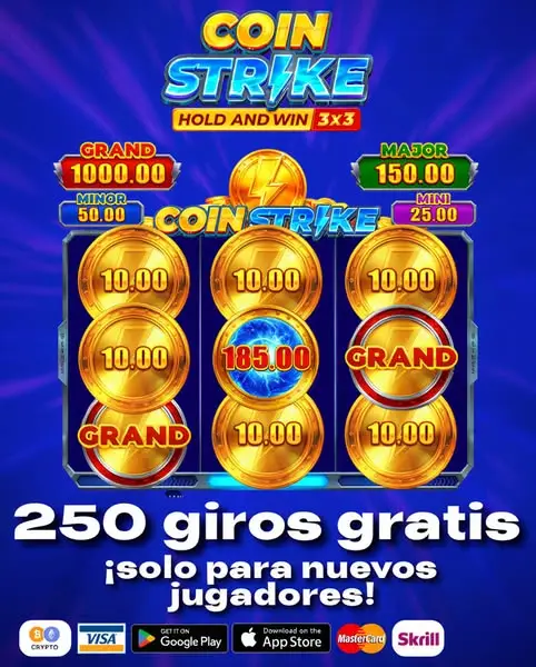 Кадр рекламы Jackpot Storm