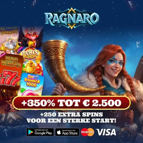 Кадр рекламы Ragnaro Royal Club