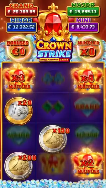 Кадр рекламы Lucky Game