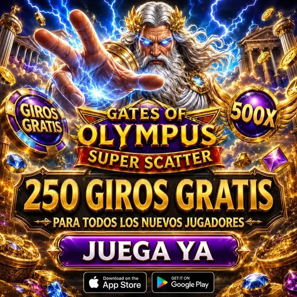 Кадр рекламы Gates of Olympus 
