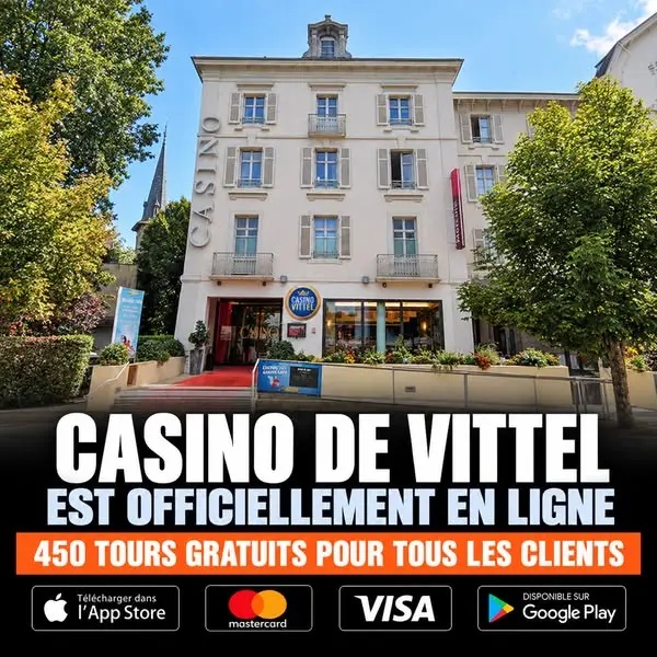 Кадр рекламы Casino de Vittel