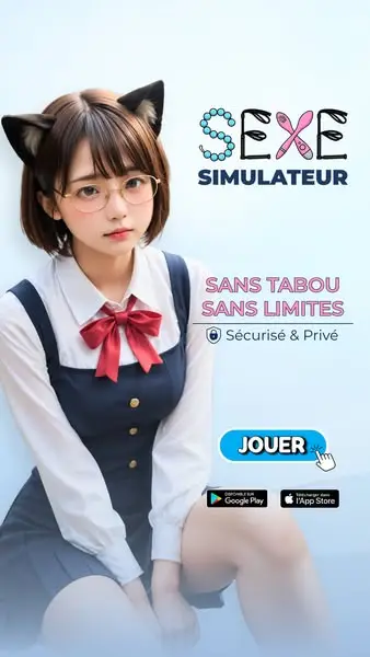 Кадр рекламы Lovescape Adult Game