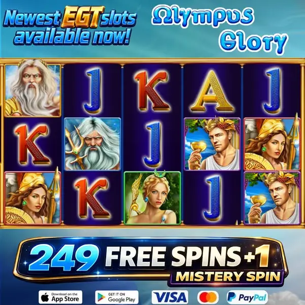 Кадр рекламы EGT Slots