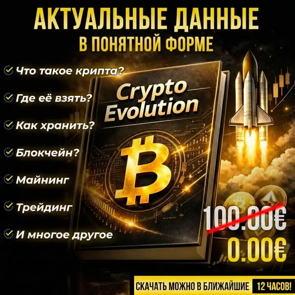 Кадр рекламы Бесплатная Книга