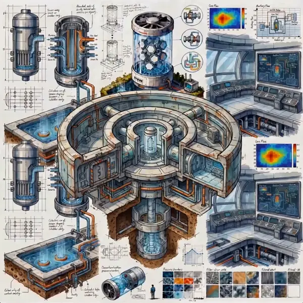 Кадр рекламы Project Entropy