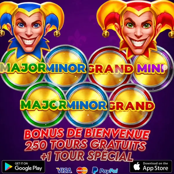 Кадр рекламы Royal Joker