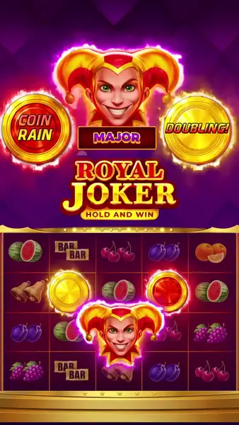 Кадр рекламы Joker House