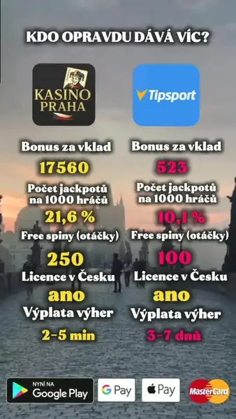Кадр рекламы Sazka Jackpot