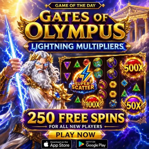 Кадр рекламы Top slots 