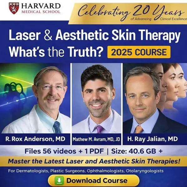 Кадр рекламы Plastic Surgery Courses