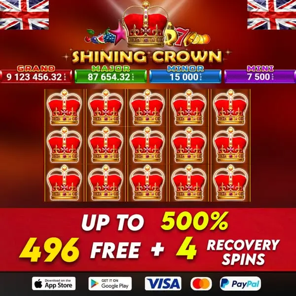 Кадр рекламы Royal Win