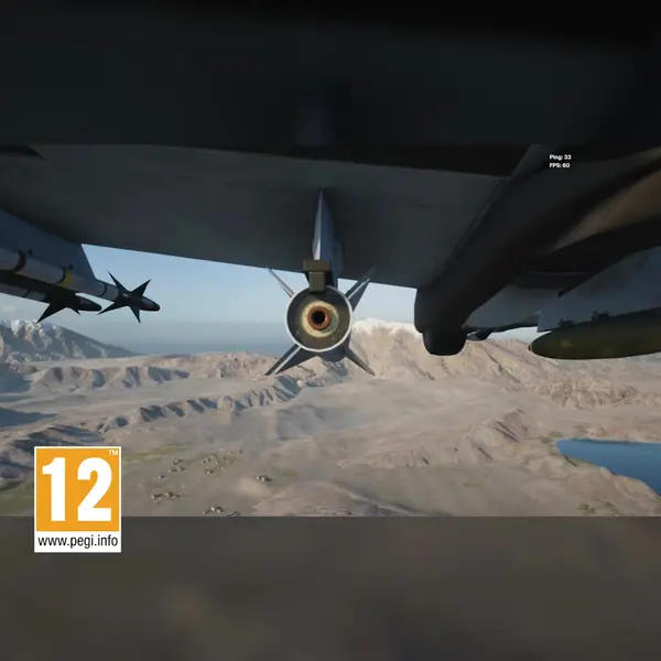 Кадр рекламы World of Tanks: HEAT