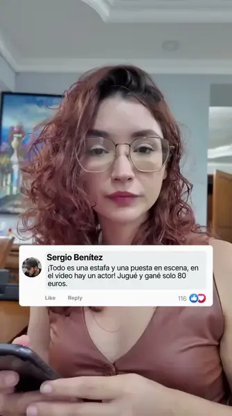 Кадр рекламы Reisinger Xavier Schultz