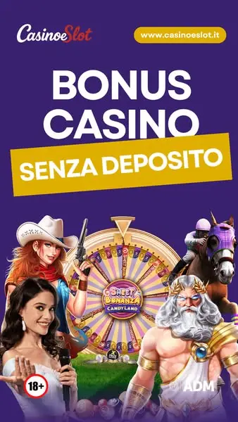 Кадр рекламы Casinoeslotitalia