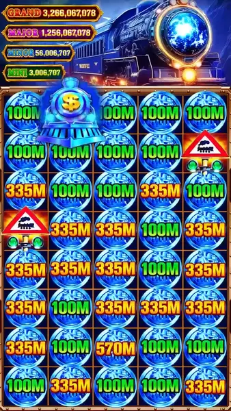 Кадр рекламы Crown Jackpot