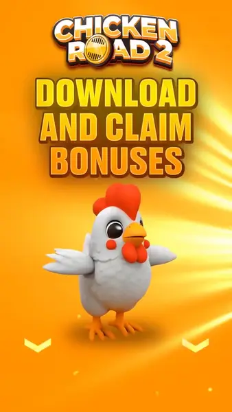 Кадр рекламы Chicken Road Game