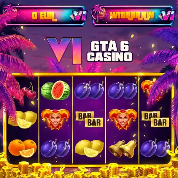 Кадр рекламы Joker Luck